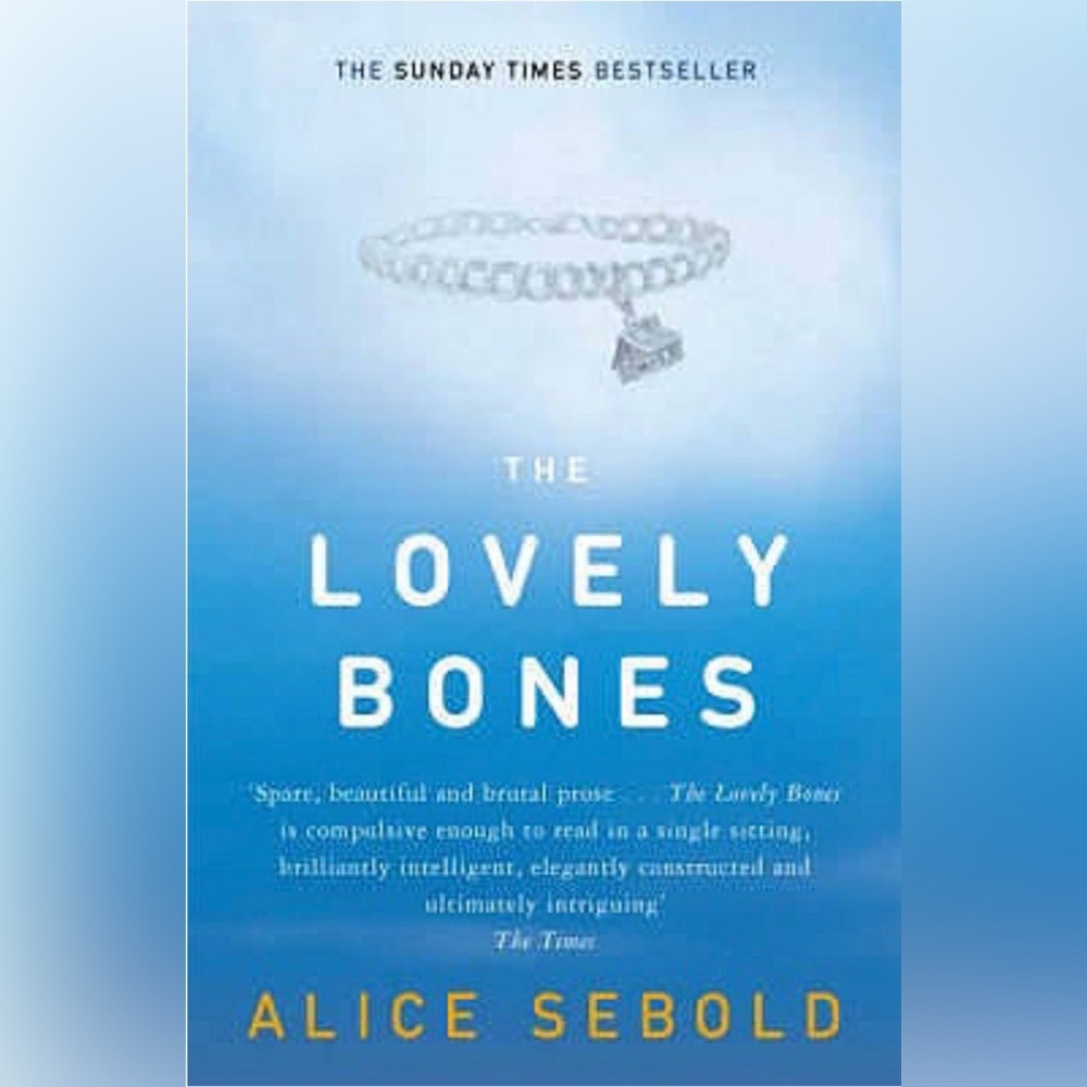 The Lovely Bones Book By Alice Sebold